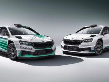 Skoda - 125 lat motorsportu